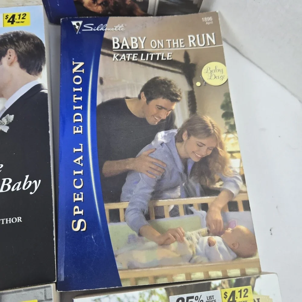 20 Harlequin Special Edition Romance Novels Paperback Home & Family Category